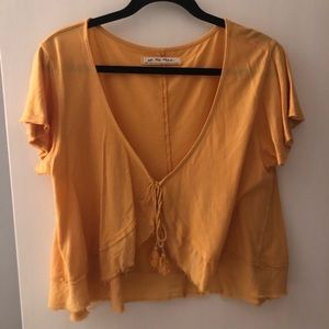 Free People top